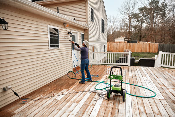 Garage Pressure Washing in Perry Heights, OH