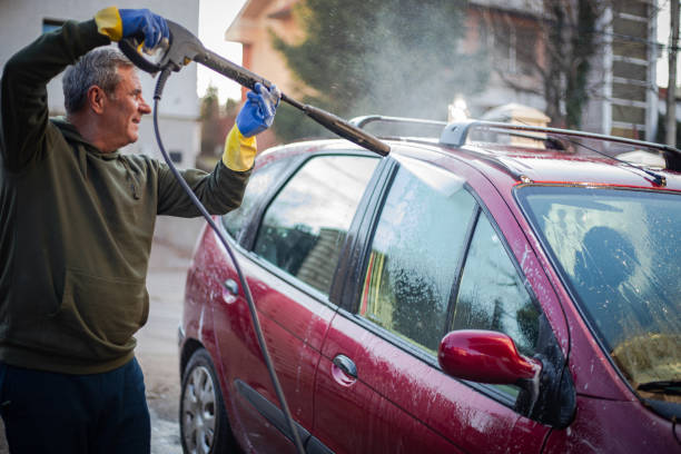 Best Sidewalk Pressure Washing  in Perry Heights, OH